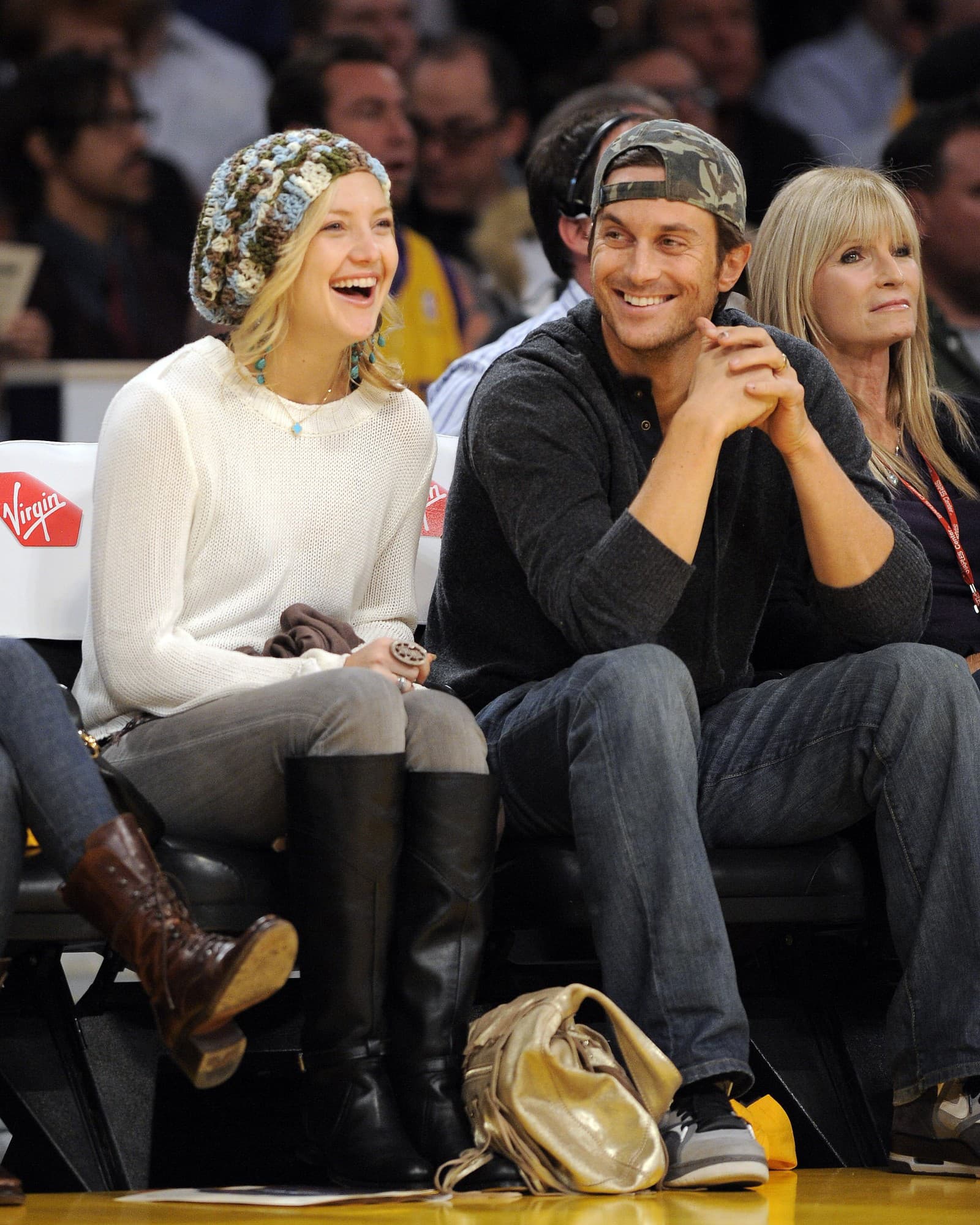 Brat Kate Hudson je