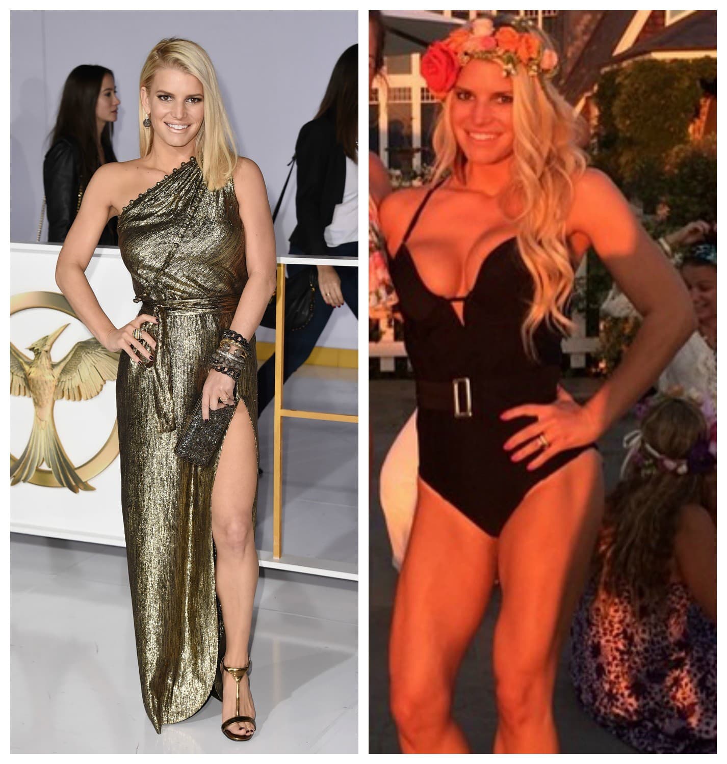 Jessica Simpson šokovala neuveriteľnou