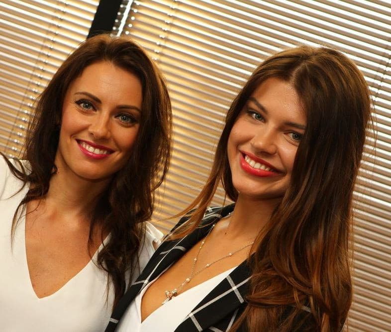 Karolína Chomisteková nastúpila na