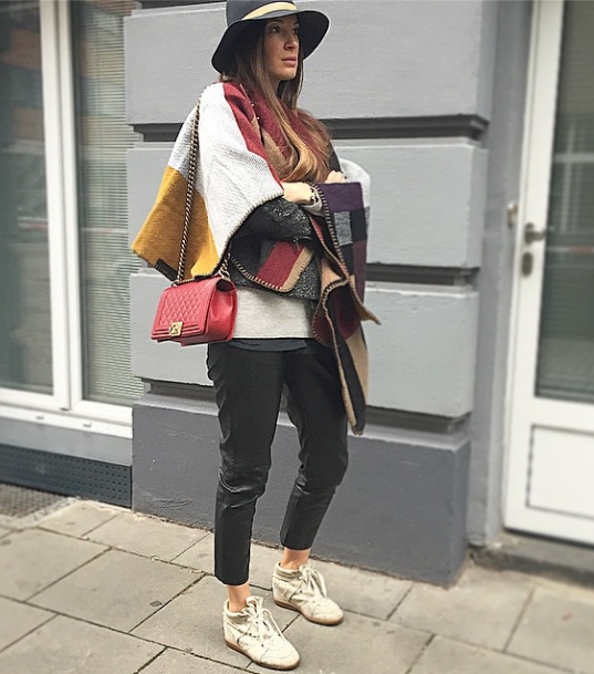 Módna stylistka Lena Terlutter