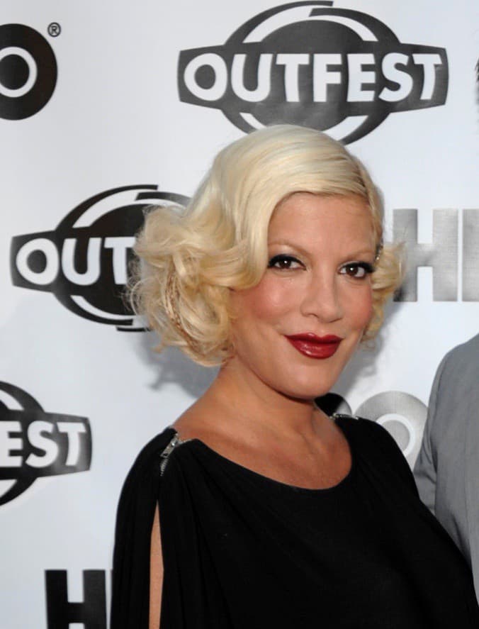 Tori Spelling kvôli manželovi