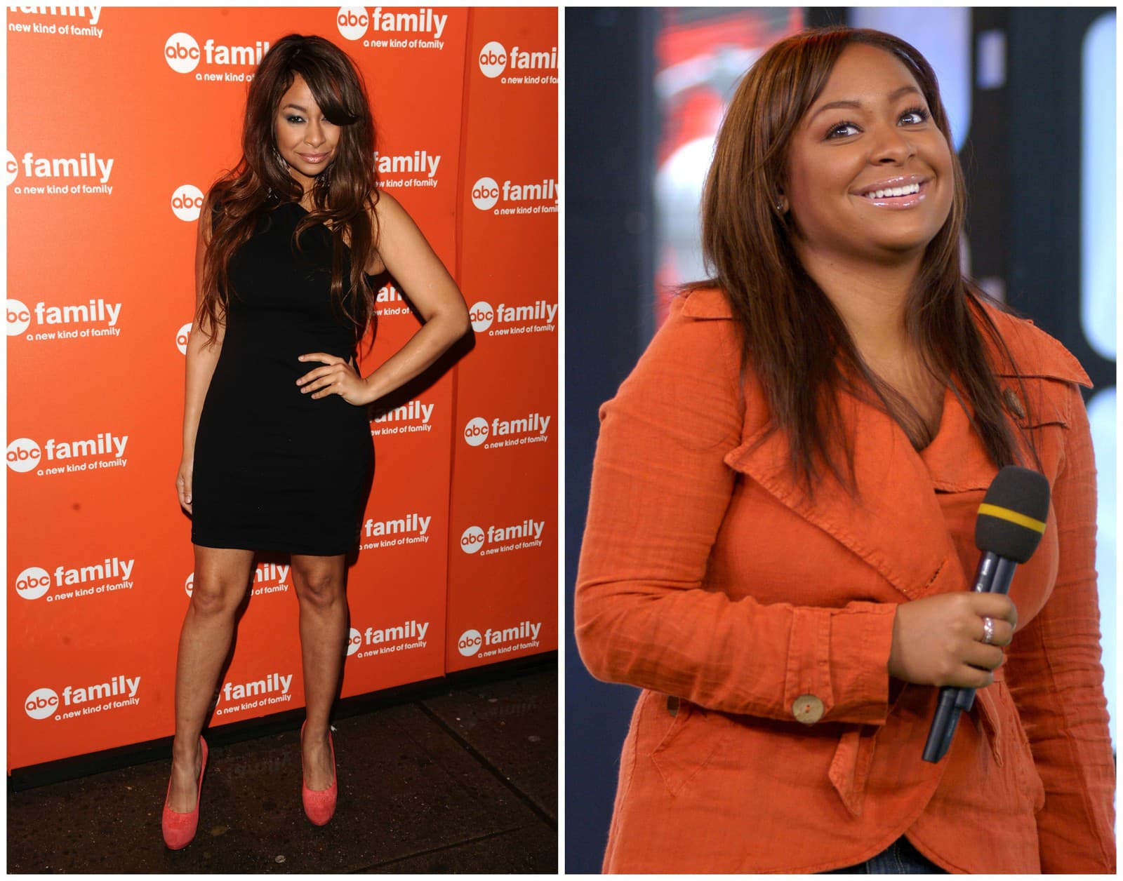 Raven Symone kedysi zrejme