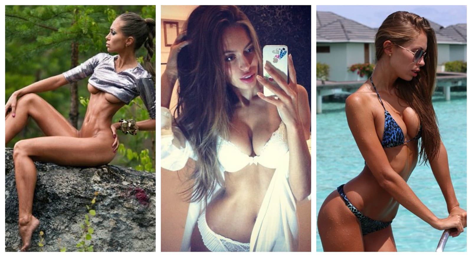 Galinka Mirgaeva na sebe
