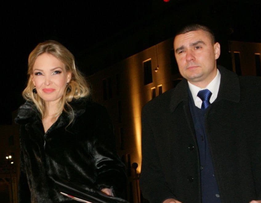 Lucia Barmošová si po