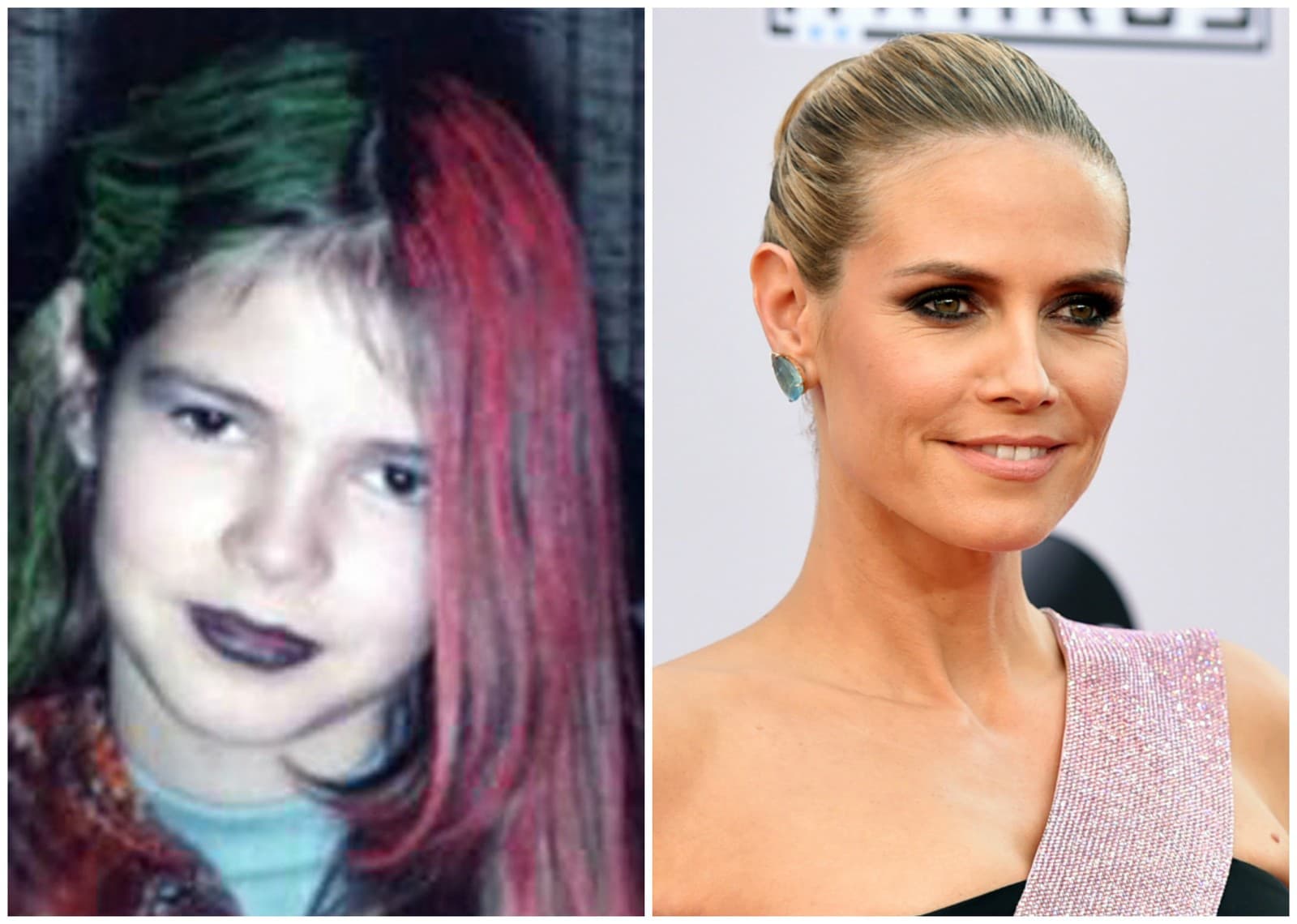 Heidi Klum a jej