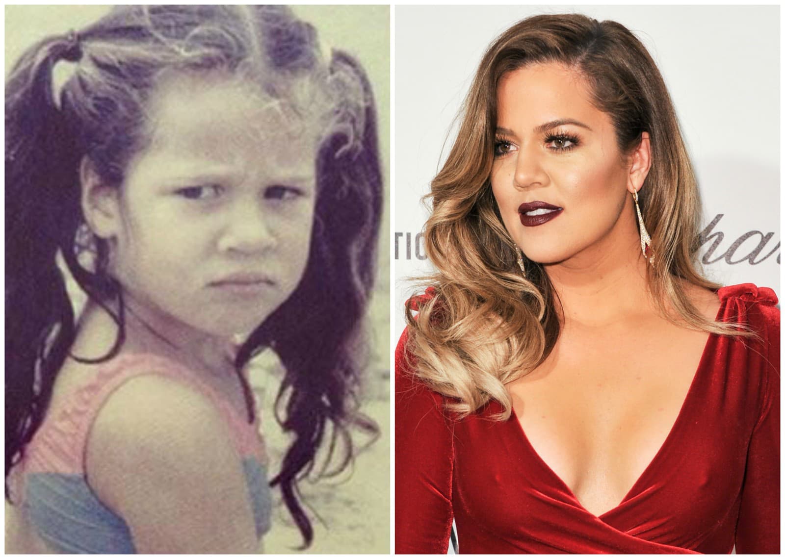 Khloe Kardashian vymenila zamračený