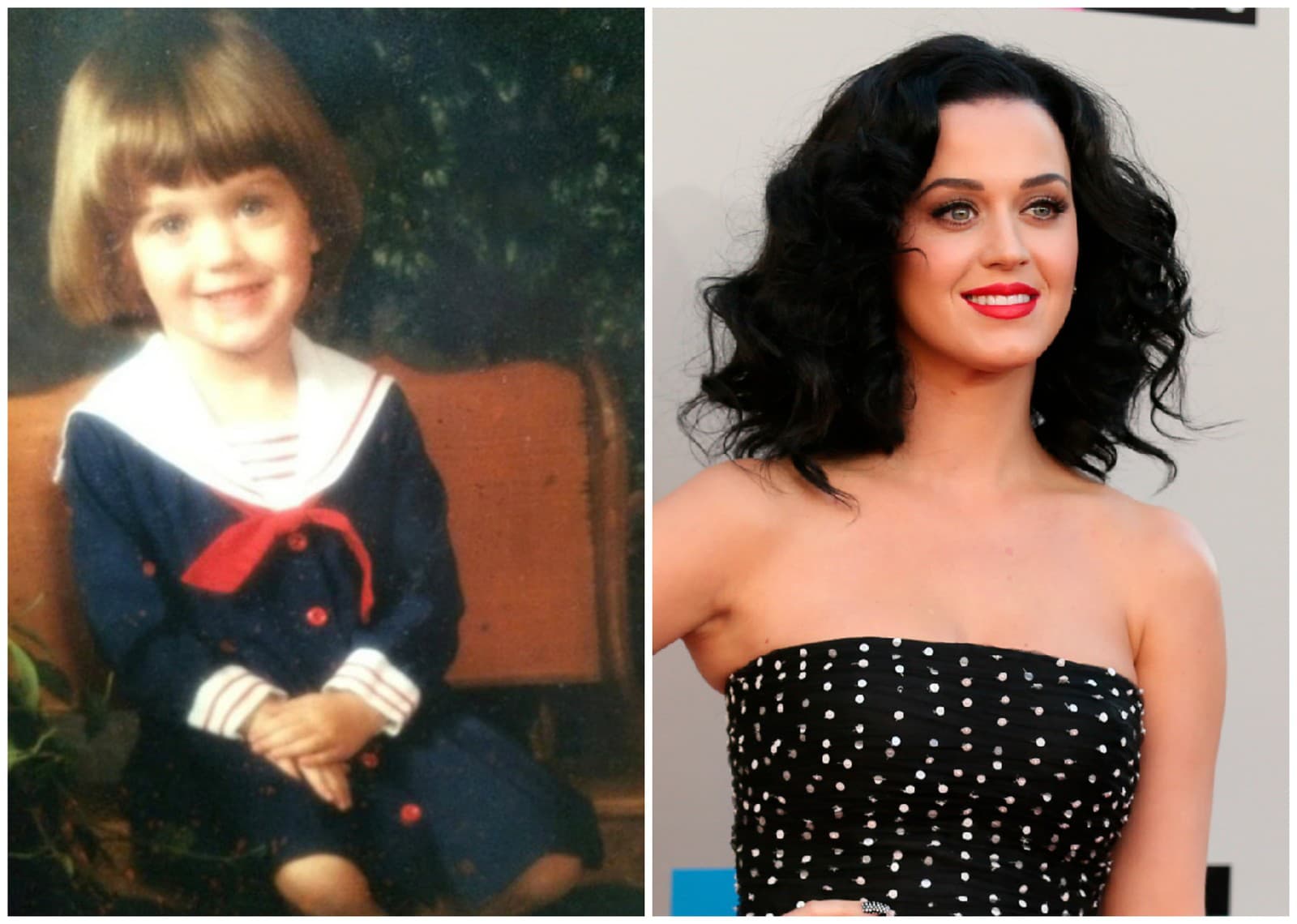 Katy Perry je rovnaké
