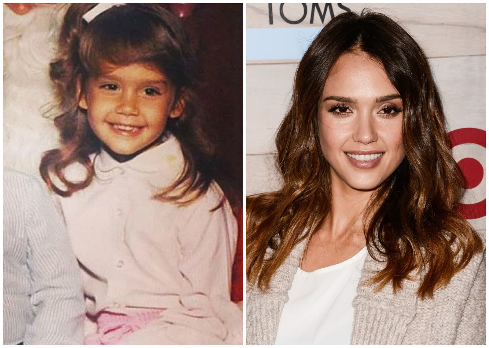 Jessica Alba bola už