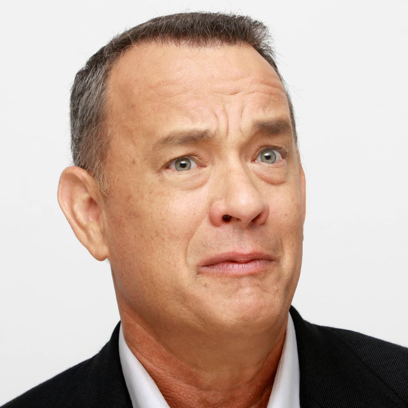 Tom Hanks a jeho