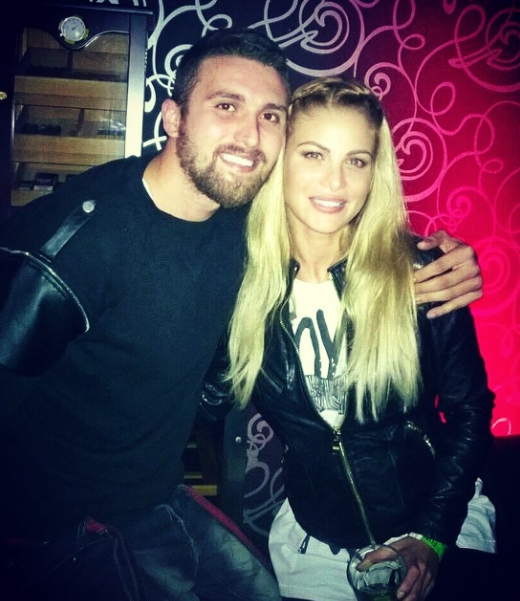 Stanislava Pavolová a Richard