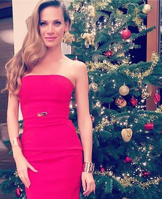 Andrea Verešová je stále
