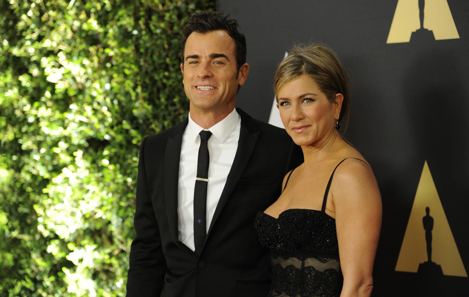 Jennifer Aniston so snúbencom