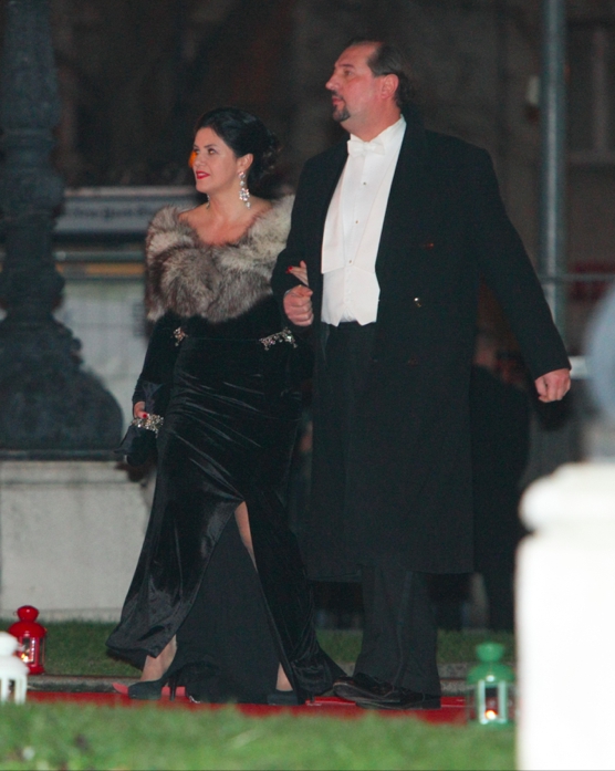 Iveta Malachovská a Martin