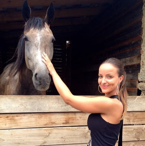 Daniela Nízlová si počas