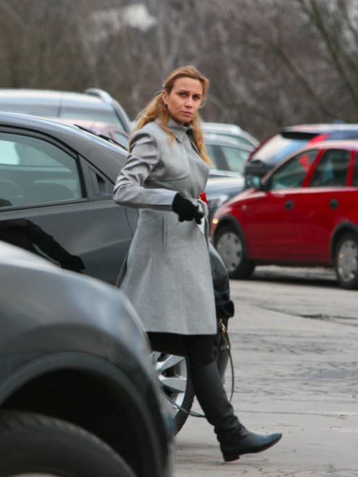 Monika Bruteničová udržiava krok