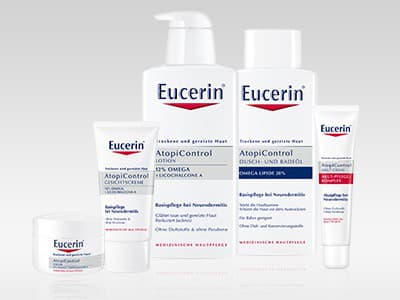 Eucerin vyvinul špeciálny Acute