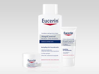 Eucerin vyvinul špeciálny Acute