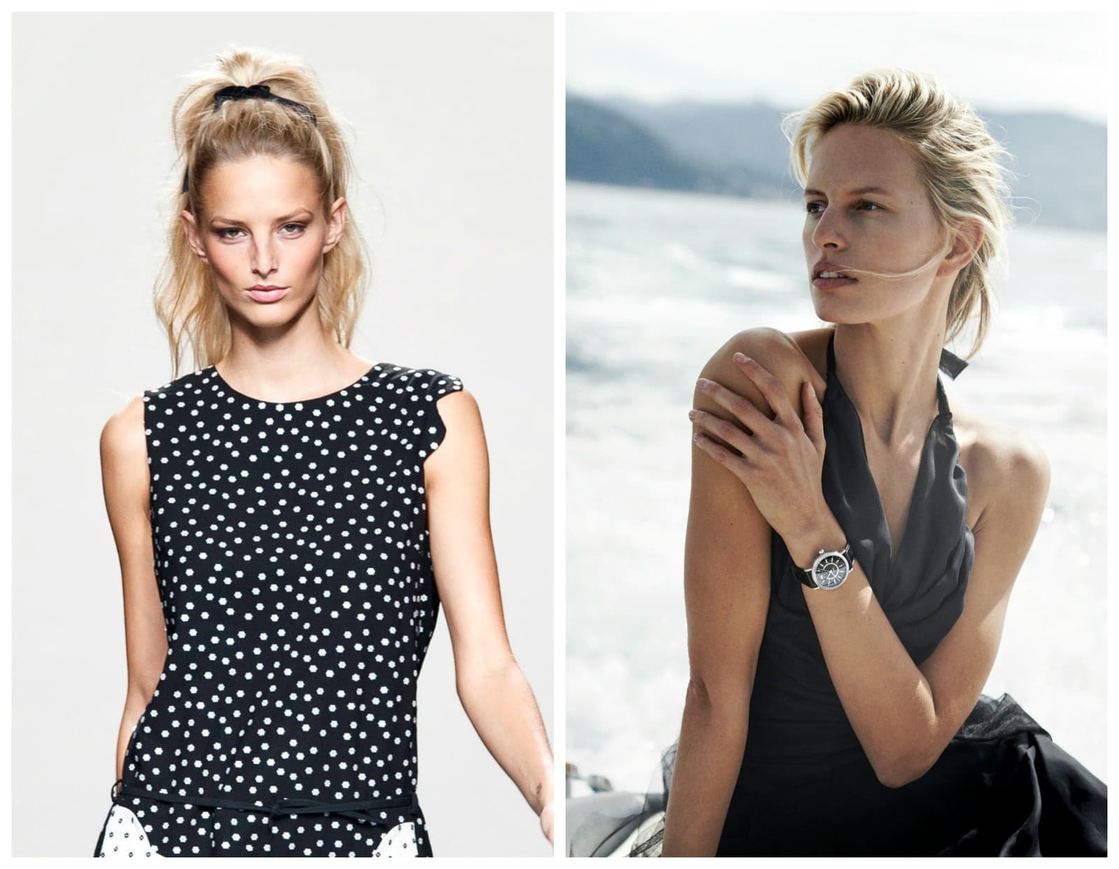 Krásne modelky Michaela Kocianová