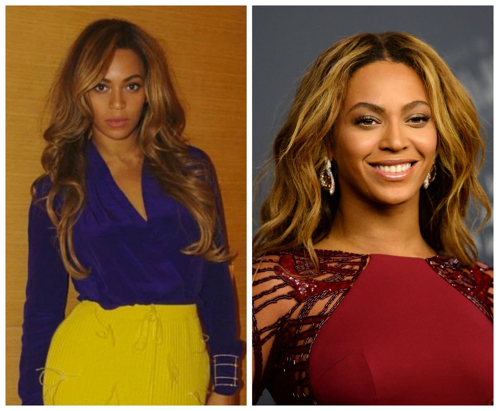 Beyoncé vyzerá bez mejkapu