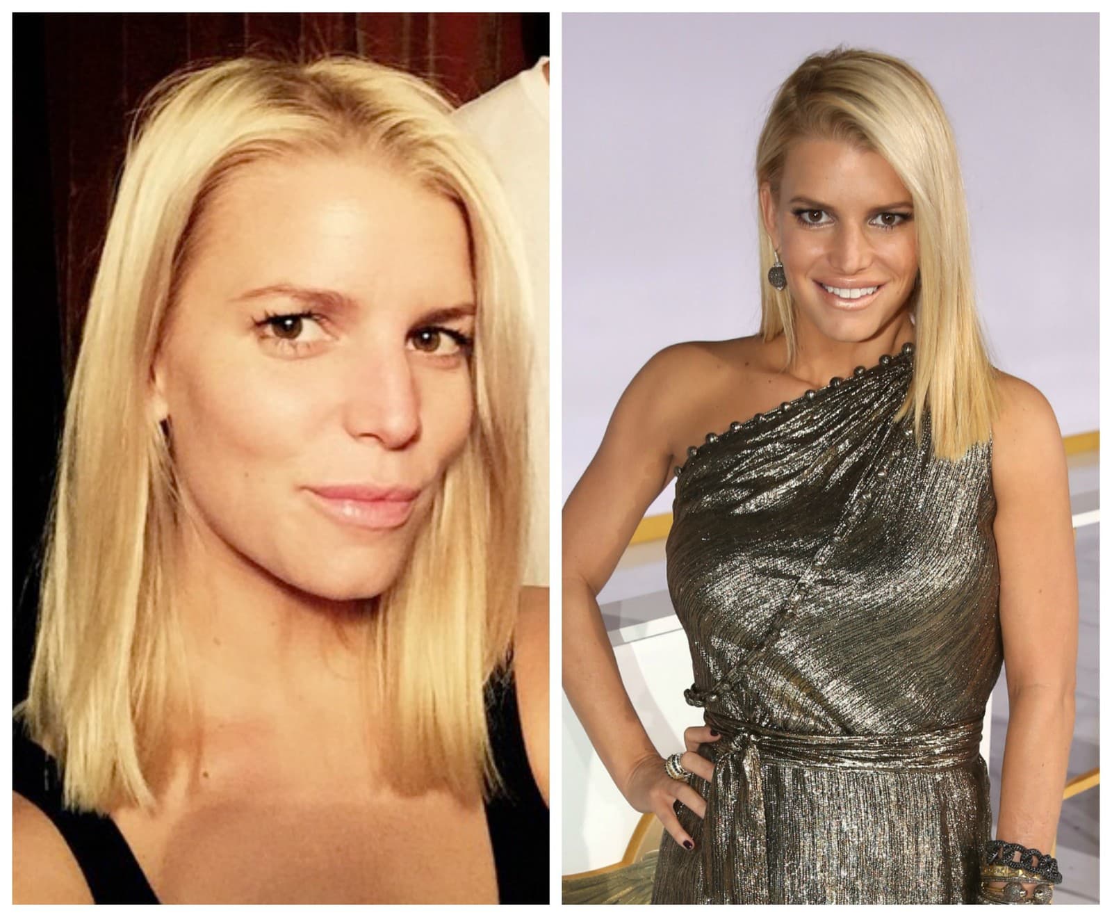 Jessica Simpson je krásna