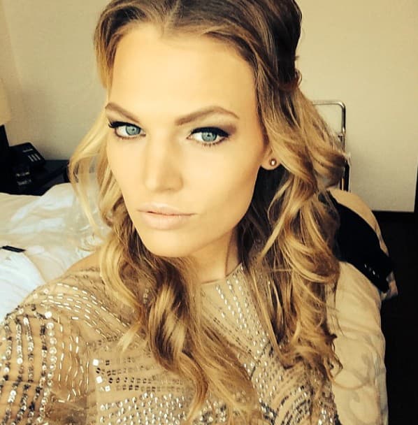 Kristína Krajčírová je od