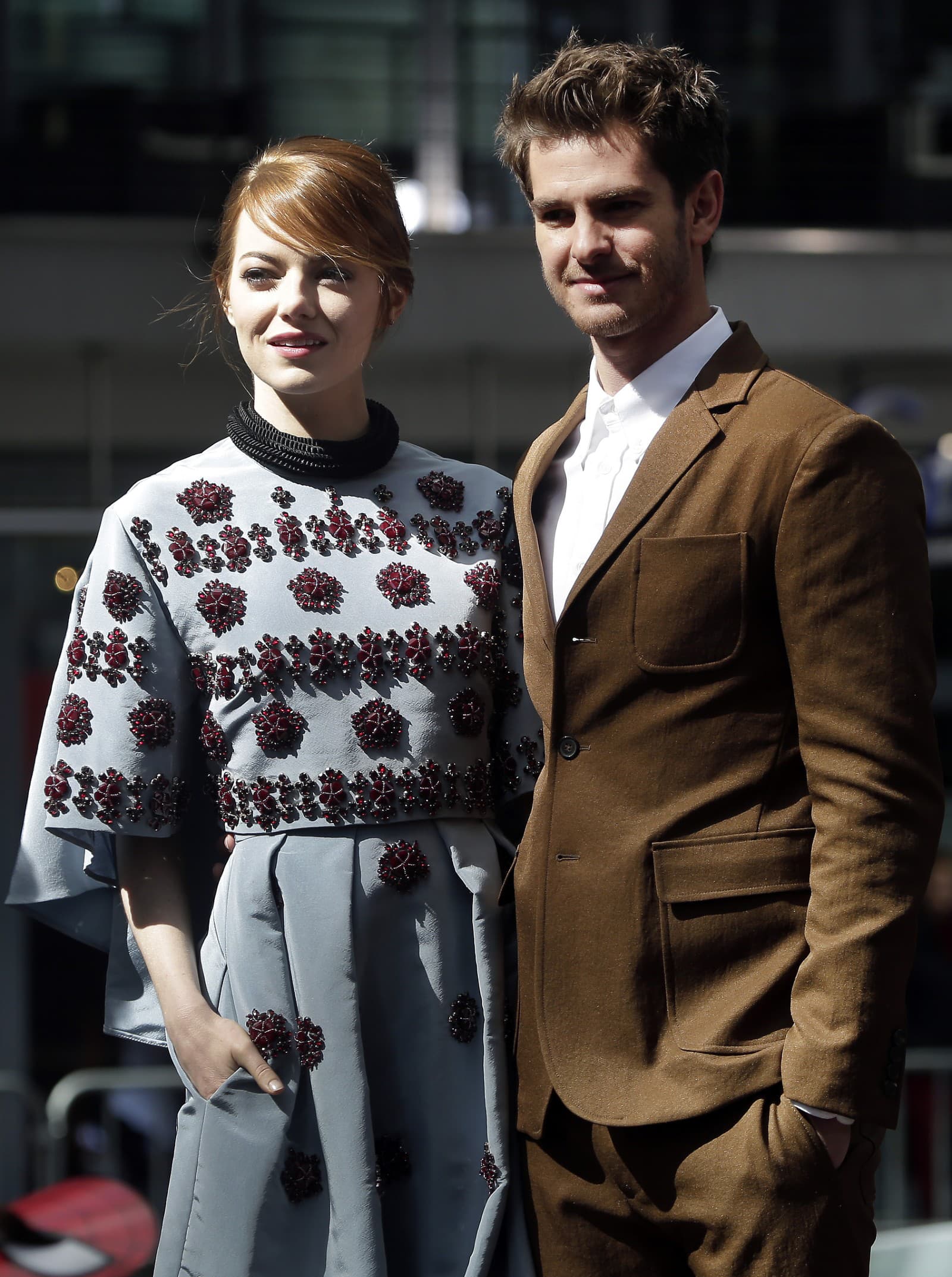Emma a Andrew sú