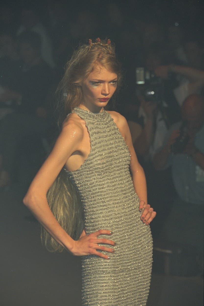 Jodie Kidd bola v