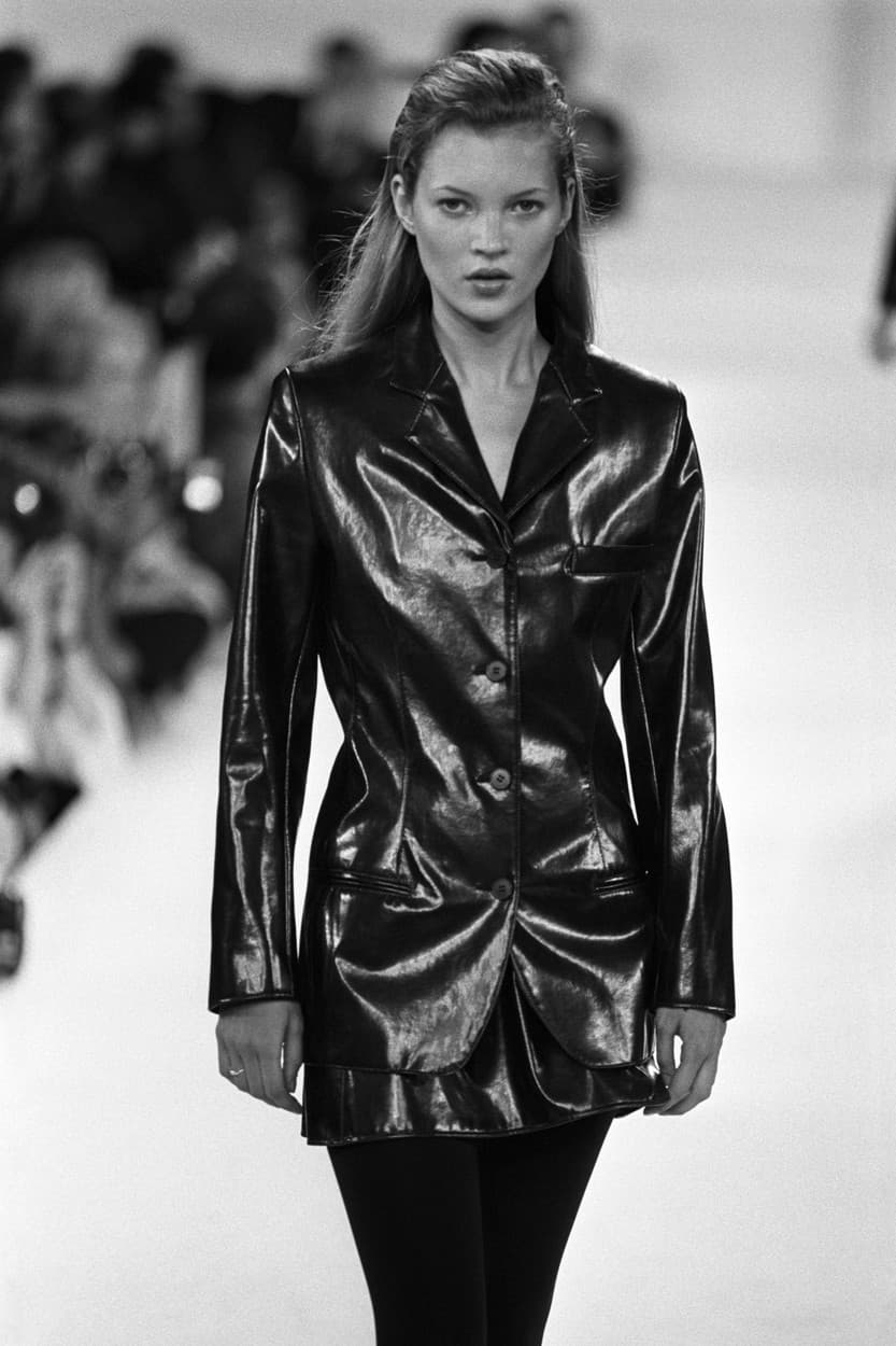 Kate Moss zahájila éru