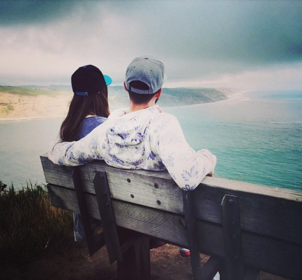 Justin a Jessica si