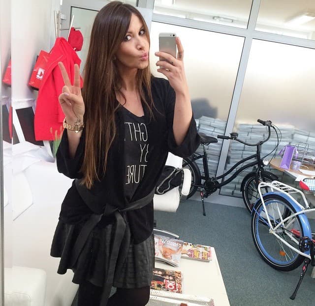 Patrícia Vitteková uprednostňuje ležérne