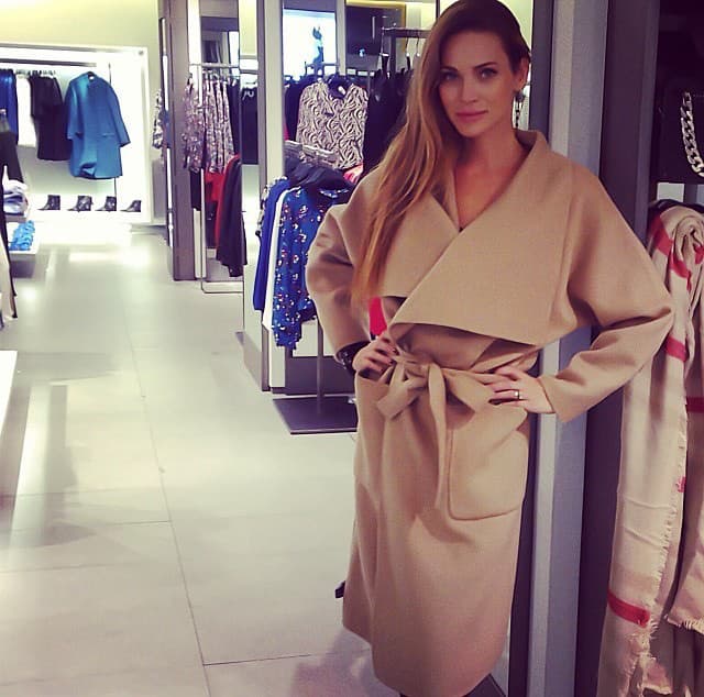 Andrea Verešová je za