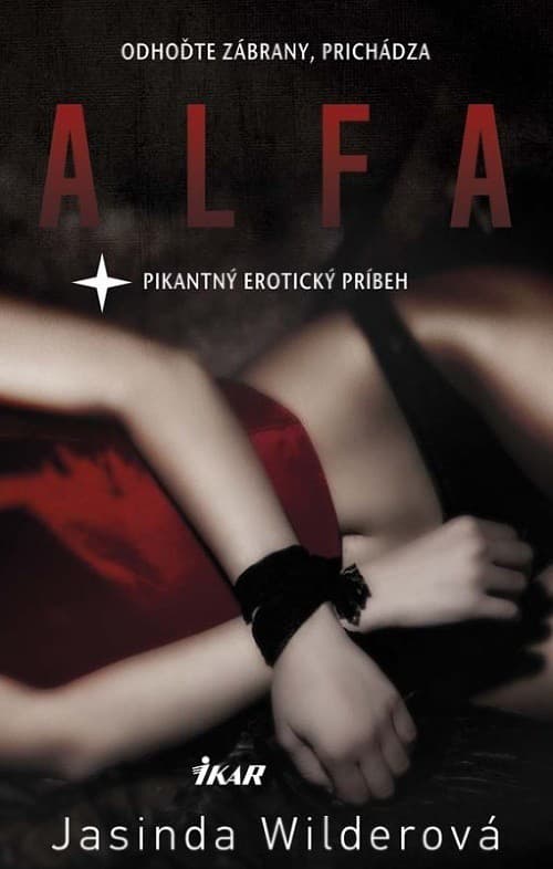 Alfa - Jasinda Wilderová