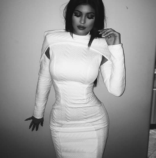 Kylie neoplývala odjakživa postavou