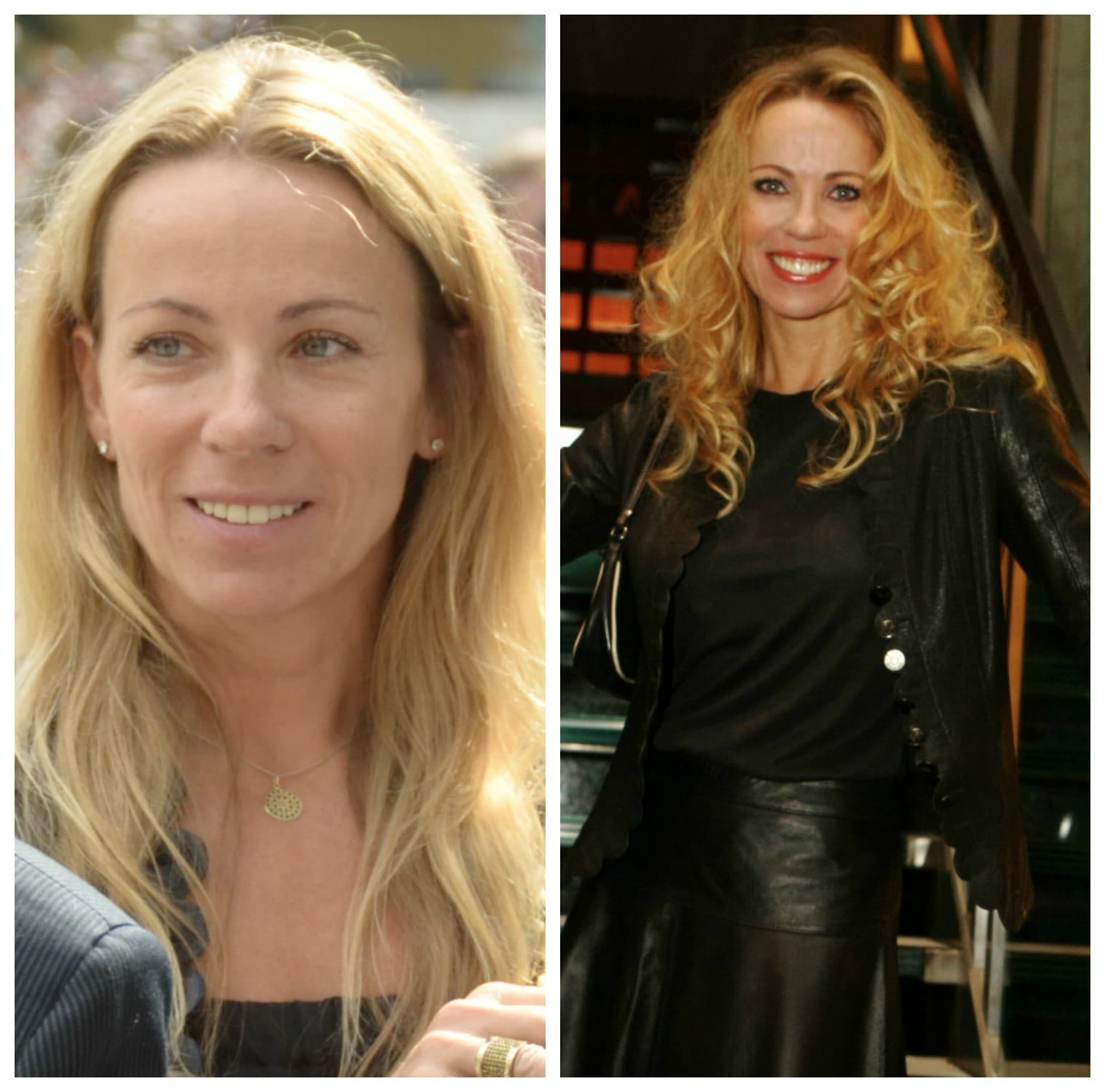 Diana Mórová je v