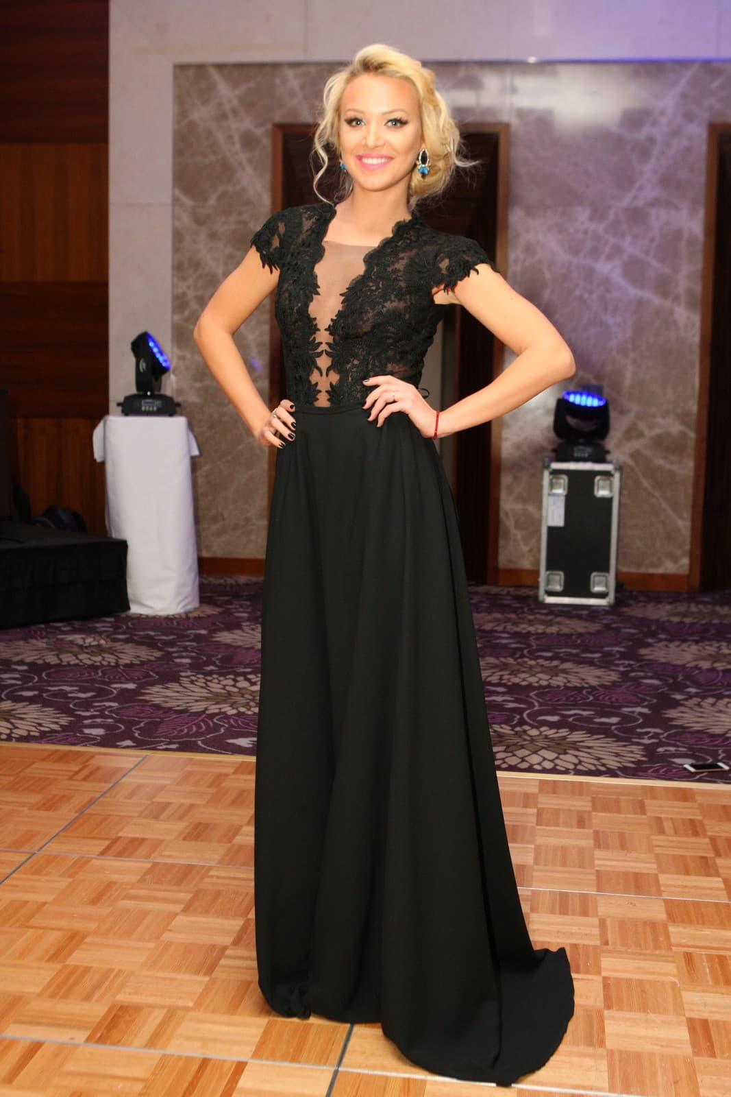 Miss Universe SR 2013