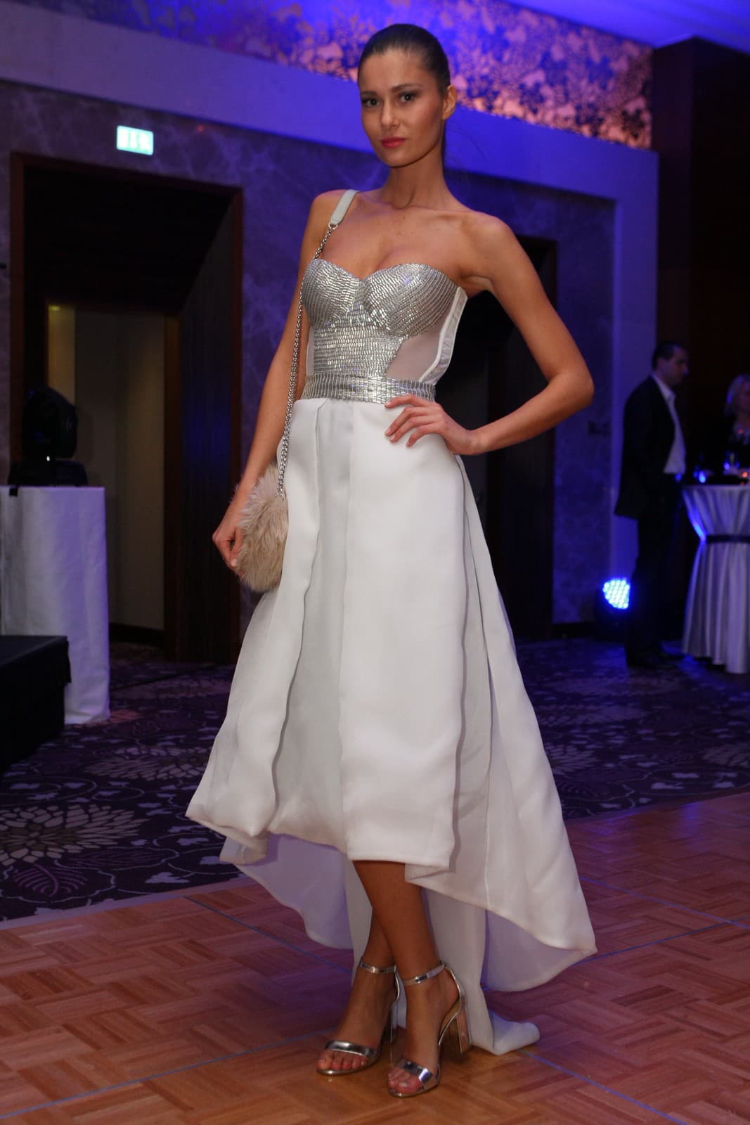 Bývalá finalistka Miss Universe