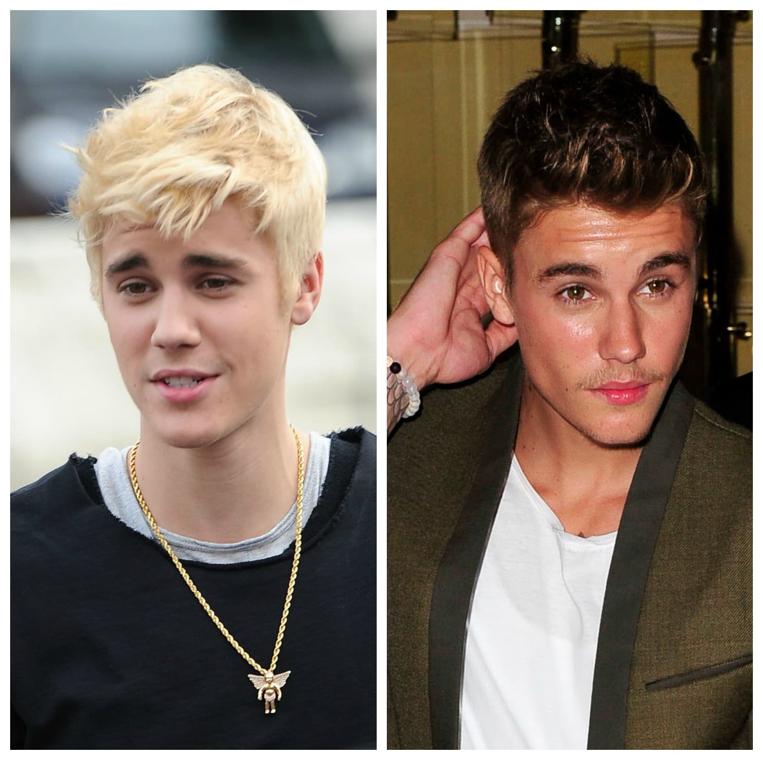 Sladký spevák Justin Bieber