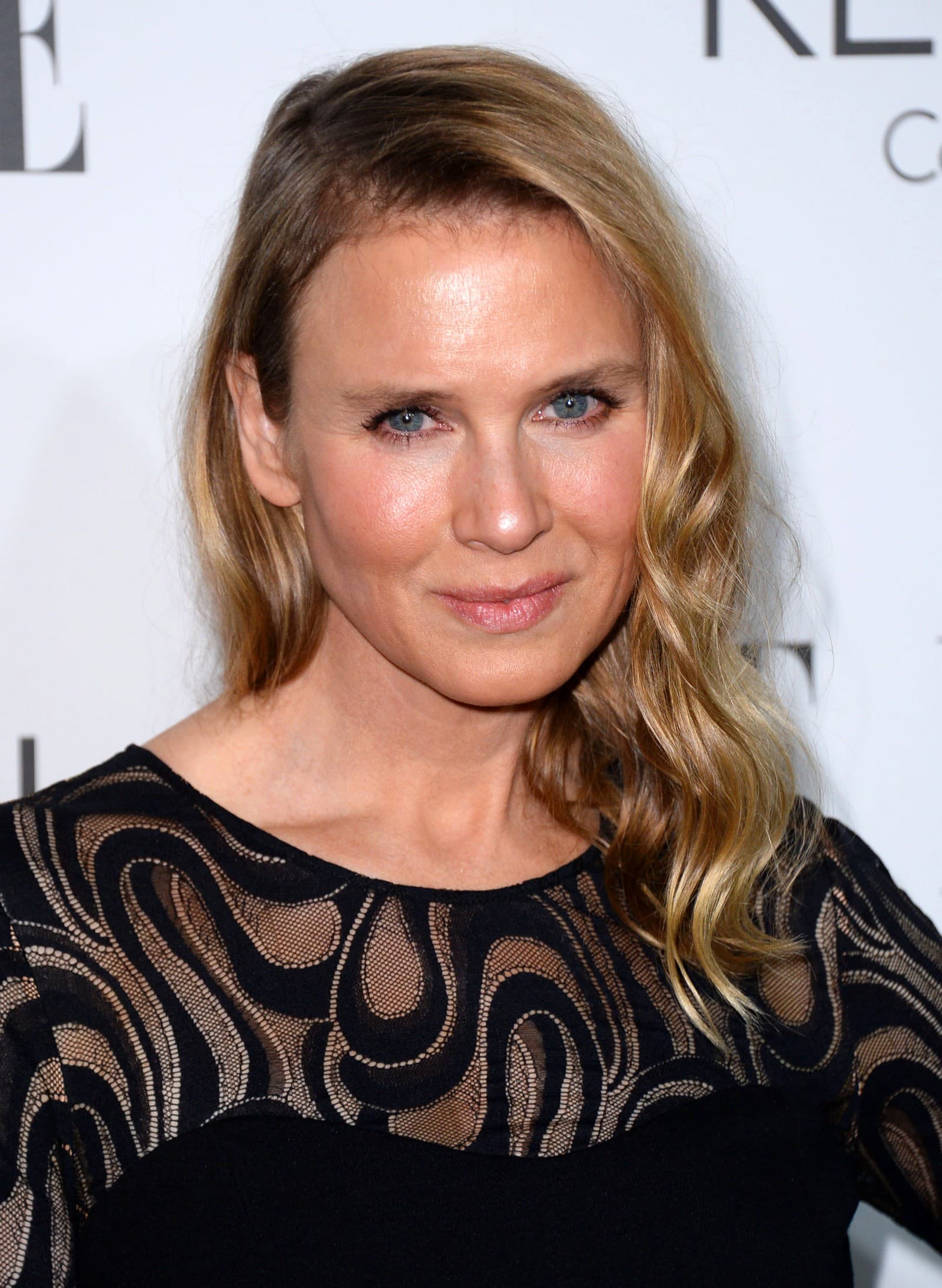 Renée Zellweger tak, ako