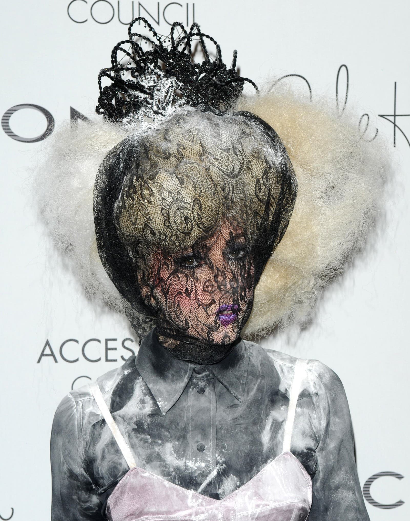 Lady Gaga niekedy nevie,