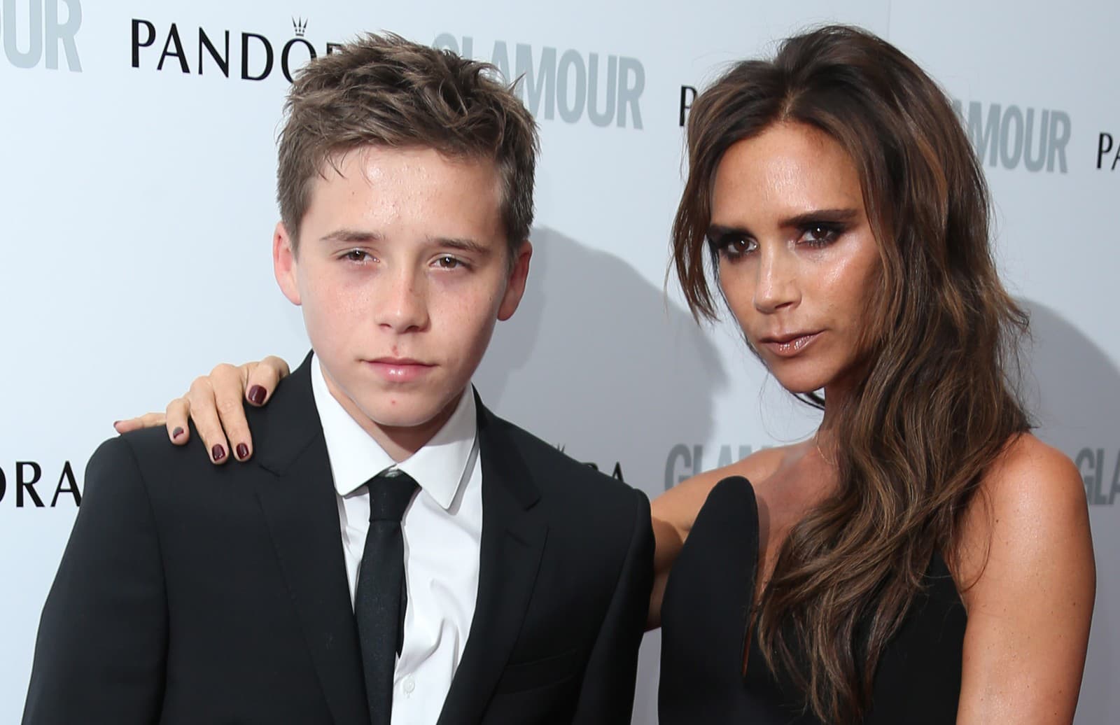 Victoria Beckham dozerá na