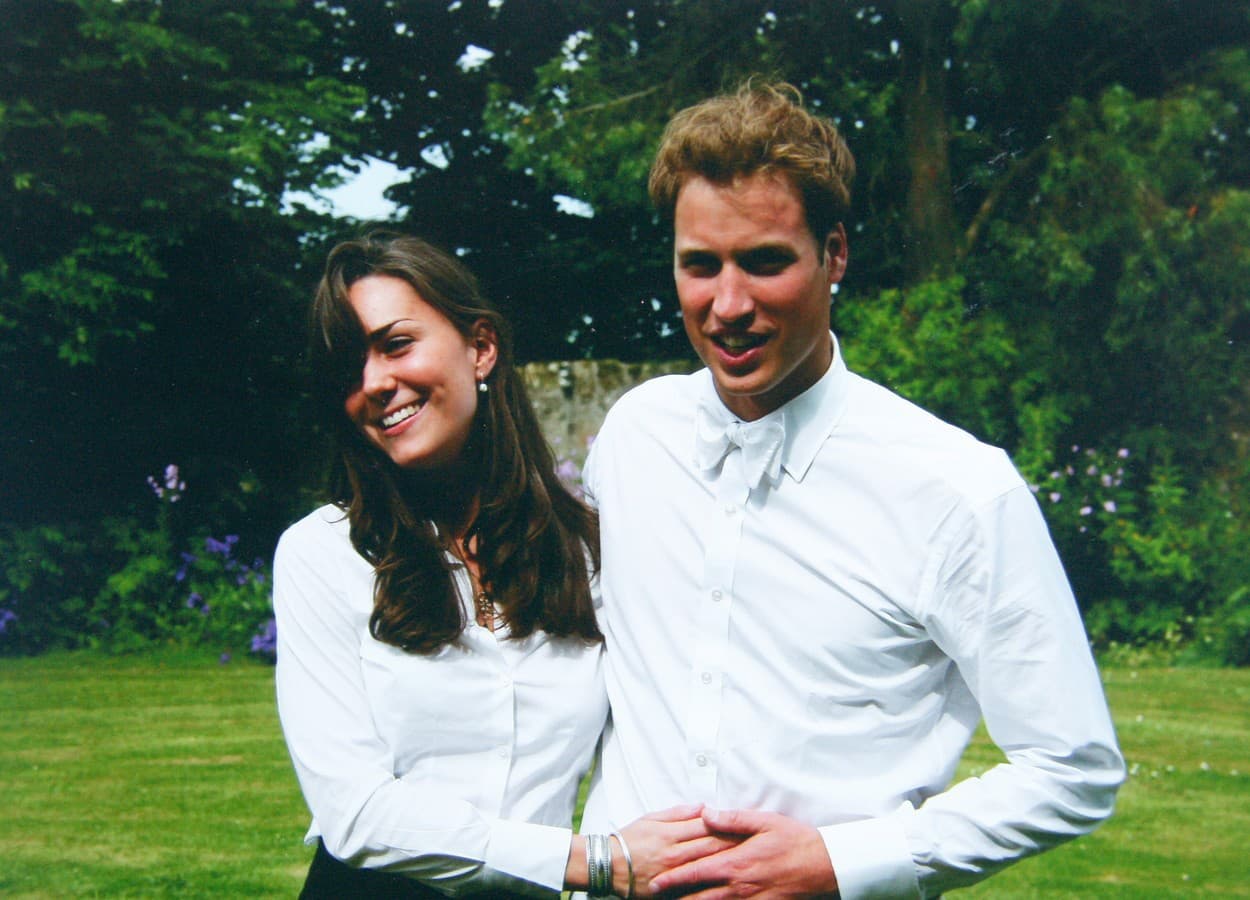 Kate Middleton a princ