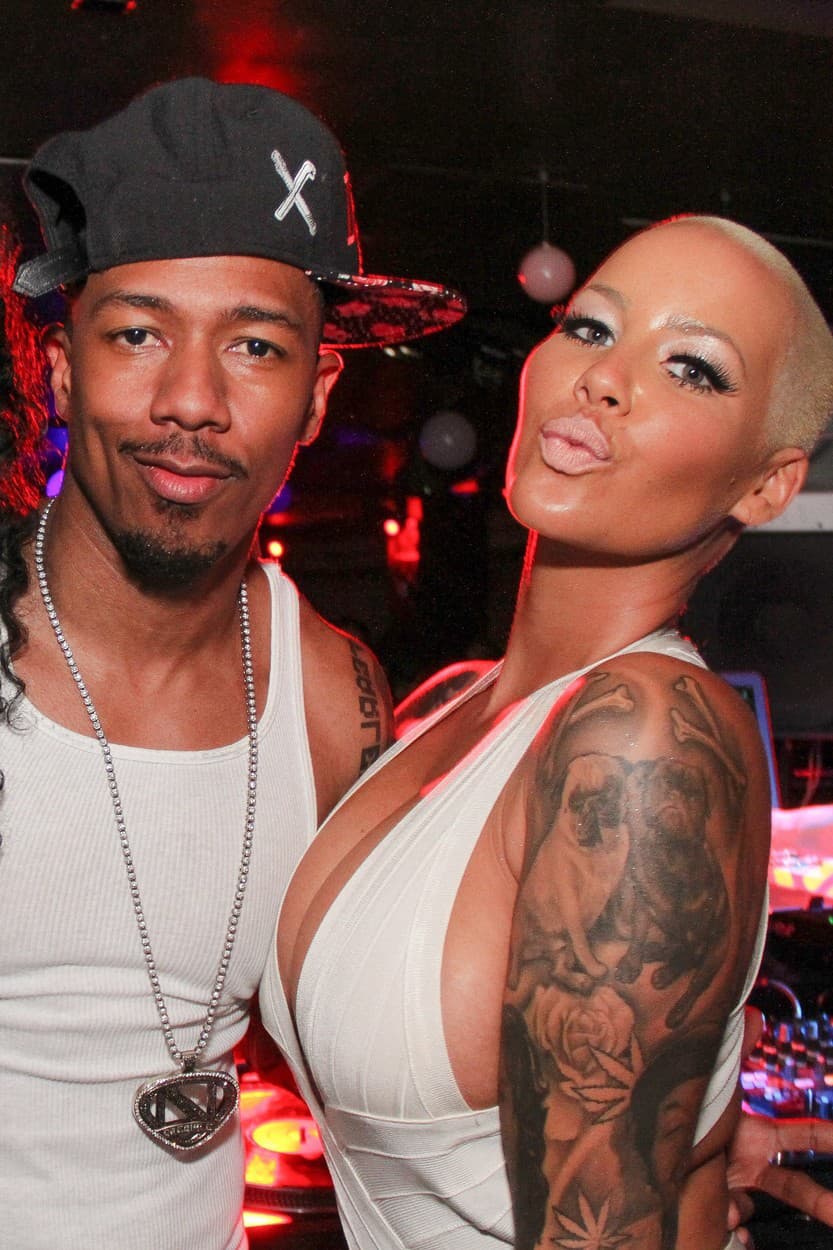 Vymenil Nick Cannon Mariah