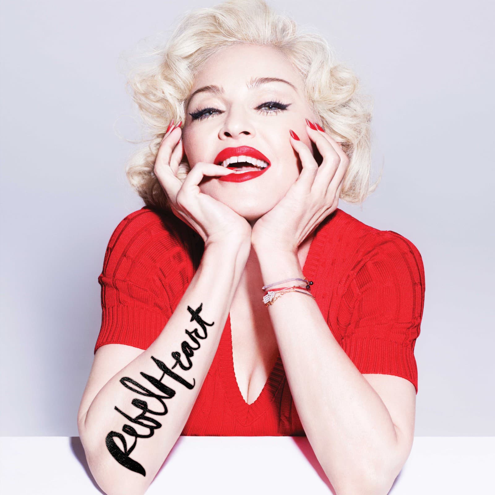 Madonna má vyšinuté stravovacie