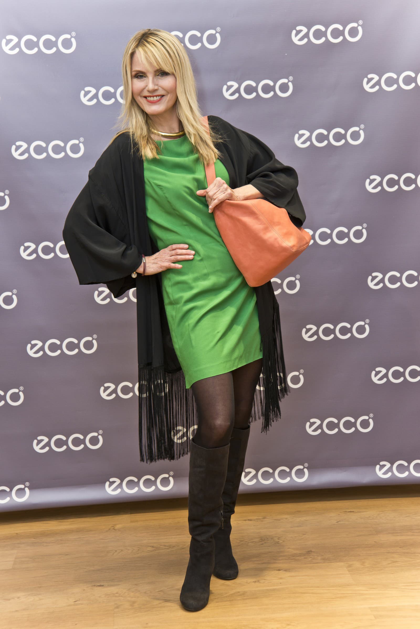Módna publicistka Emma Tekelyová