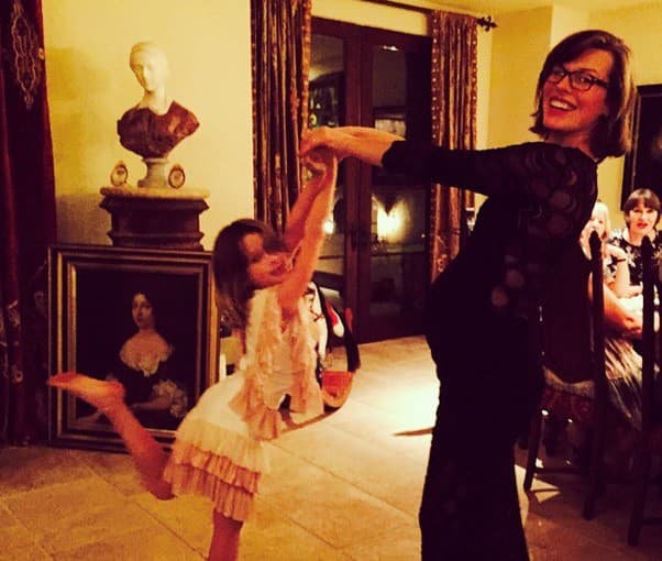 Krásna Milla Jovovich v úlohe