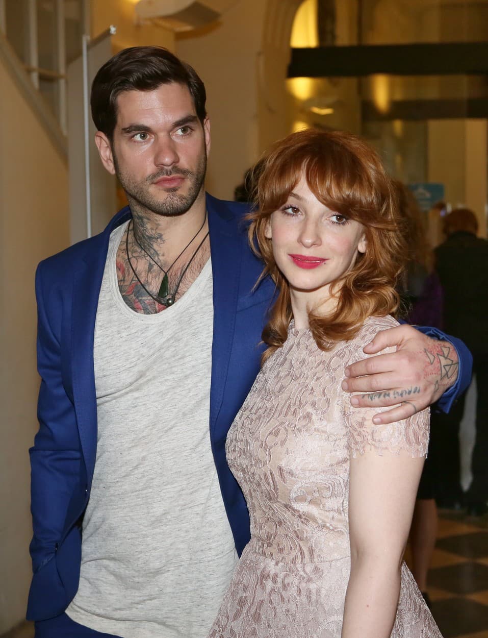 Vica Kerekes s novým