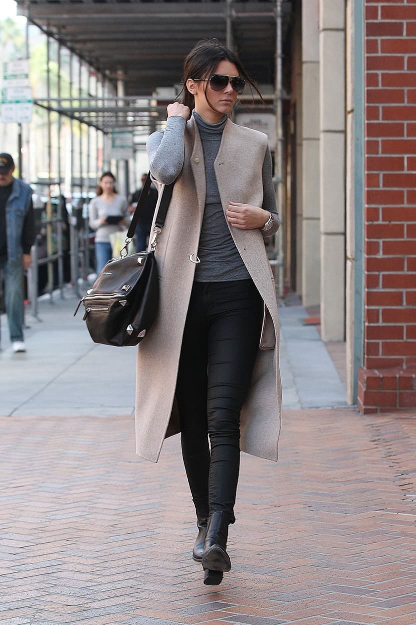 Kendall Jenner si zadovážila
