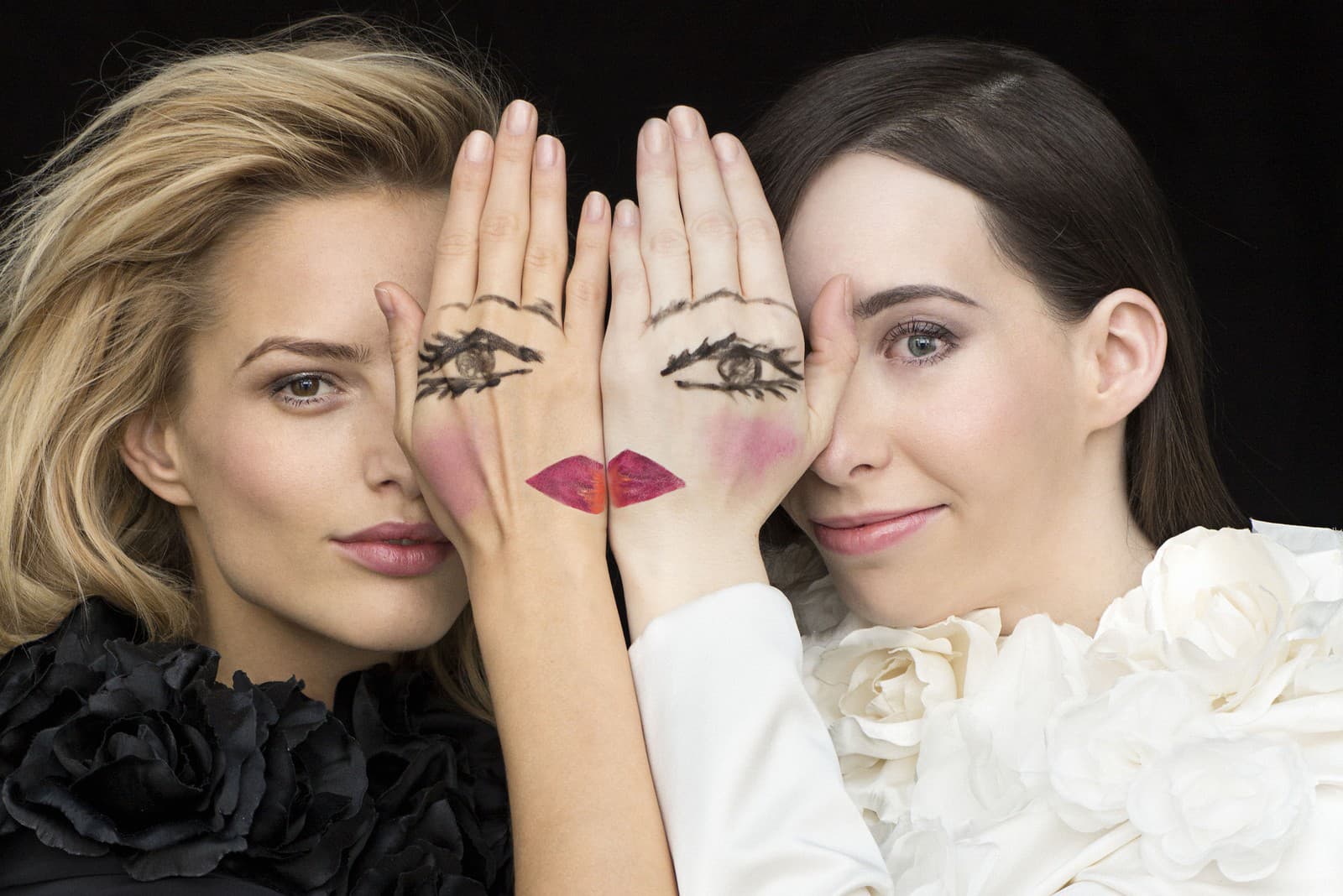 Topmodelka Michaela Kocianová nafotila