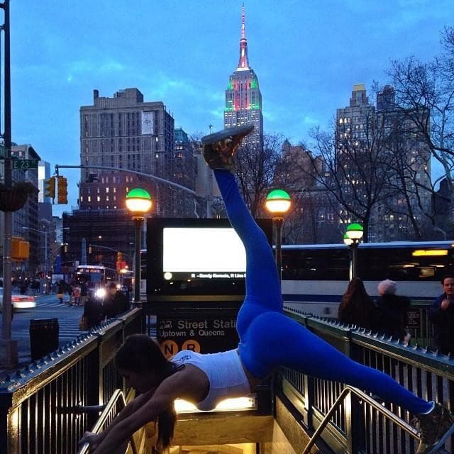 Jen Selter sa stala