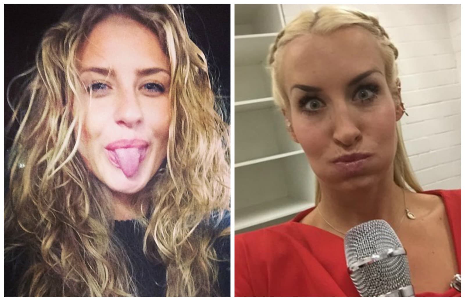 Romana aj Sarah sú